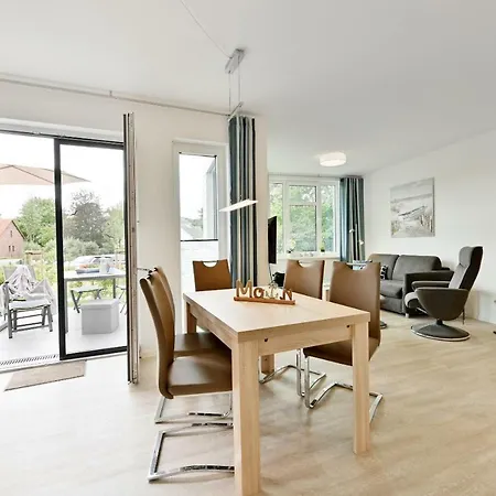 Lägenhet Sonnengarten Glowe