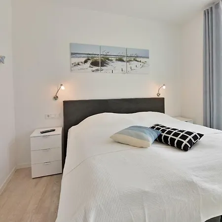 Sonnengarten Lägenhet Glowe