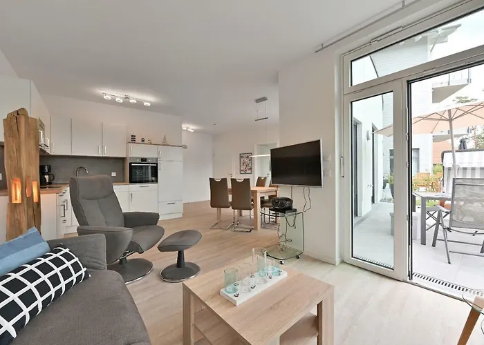 Lejlighed Sonnengarten